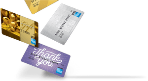 Transparent Falling Cards Png - Amex Gift Card, Png Download PNG image with transparent background