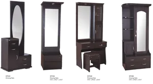 Varietyof Dressing Tables PNG Image