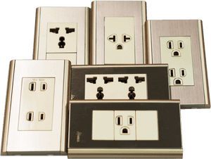 Gold Outlets - Electric Switch Image Png, Transparent Png PNG image with transparent background