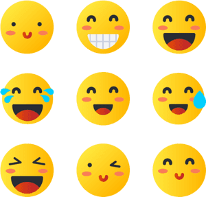 Emoji - Facial Expression Emoji Png, Transparent Png PNG image with transparent background