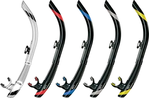 Varietyof Snorkels Collection PNG Image