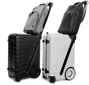 G Ro Six Luggage, HD Png Download PNG image with transparent background