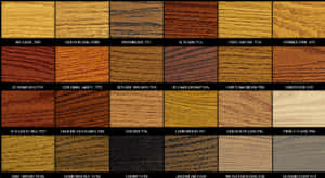 Varietyof Wood Floor Samples PNG image with transparent background