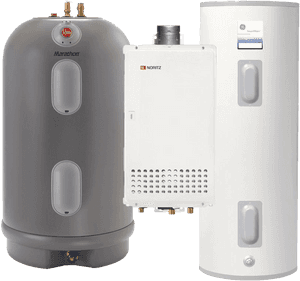 Tankless Water Heater Vs Regular - Water Heating, HD Png Download PNG with transparent background