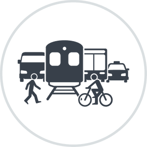 Modes Of Transport Png, Transparent Png PNG image with transparent background