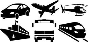Transports Icon - Transports Icon Png, Transparent Png PNG image with transparent background