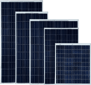 Polycrystalline Solar Pv Modules, HD Png Download PNG image with transparent background