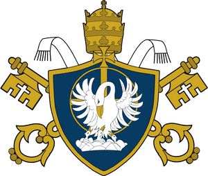 Coats Of Arms Of The Holy See, HD Png Download PNG with transparent background