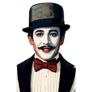 Vaudeville Theater Act PNG 64 PNG with transparent background