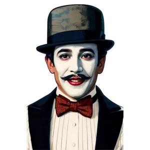 Vaudeville Theater Act Png 64 PNG Image