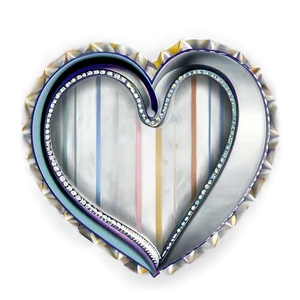 Vector Heart Design Png Ypk PNG Image