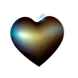 Vector Heart Icon Png Ywm PNG Image