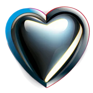 Vector Heart Symbol Png 06132024 PNG Image