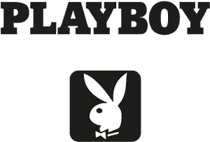 Vector Logo Playboy Black - Play Boy PNG image with transparent background