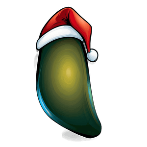 Vector Santa Hat Graphic PNG djd68 PNG