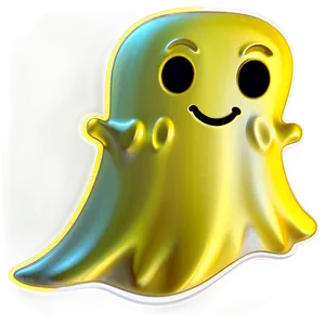 Vector Snapchat Ghost Png Qaf PNG Image