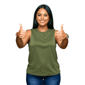 Vector Thumbs Up Design PNG nbn57 PNG image with transparent background