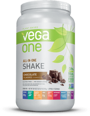 Best Vegan Protein Powder , Png Download - Vega One Protein, Transparent Png PNG with transparent background
