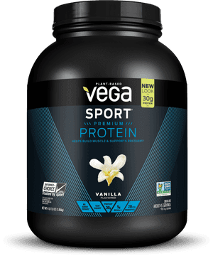 Vega Sport Premium Protein, HD Png Download PNG with transparent background