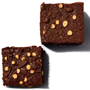 Vegan Brownie Recipe Png 06122024 PNG Image