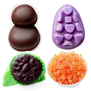 Vegan Candies Png Ewk PNG Image