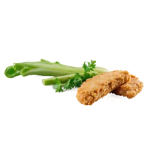 Vegan Chicken Tenders Png Bhj PNG Image