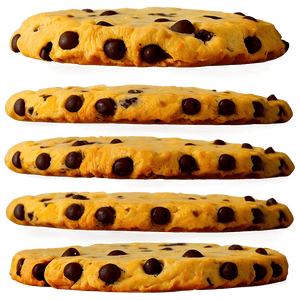 Vegan Chocolate Chip Biscuits PNG 14 PNG