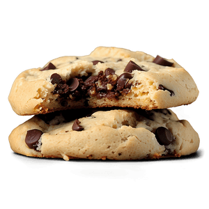Vegan Chocolate Chip Biscuits PNG 85 PNG