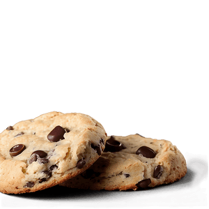 Vegan Chocolate Chip Biscuits PNG jbs94 PNG