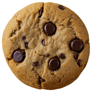 Vegan Cookie PNG mov PNG image with transparent background
