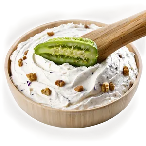 Vegan Cream Cheese Png 06212024 PNG Image