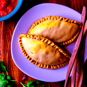 Vegan Empanadas PNG aus45 PNG with transparent background