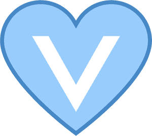Vegan Symbol Png - Heart, Transparent Png PNG image with transparent background