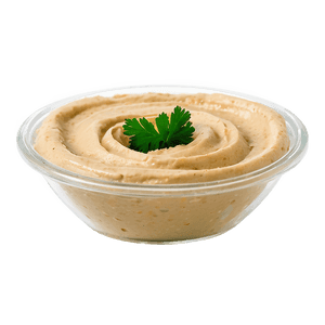 Vegan Hummus Classic PNG 06252024 PNG