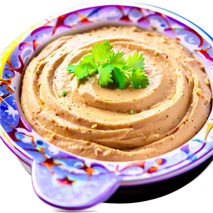 Vegan Hummus Classic Png Grv PNG Image