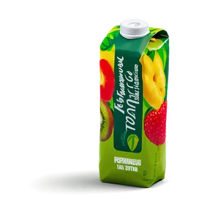 Vegan Juice Box Png Giy42 PNG Image