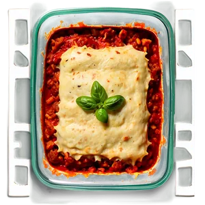 Vegan Lasagna Recipe Png Iep PNG Image