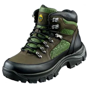 Vegan Material Hiking Boot Png 83 PNG Image