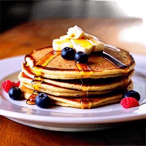 Vegan Pancakes PNG axw82 PNG