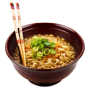 Vegan Ramen Noodles Png 06122024 PNG Image