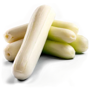 Vegan String Cheese Alternative Png Pod PNG Image