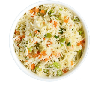 Fried Rice Png - Veg Fried Rice Images Png, Transparent Png PNG with transparent background