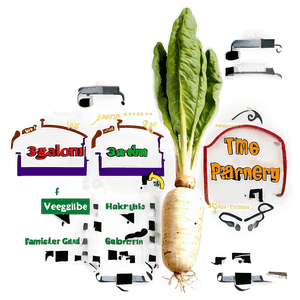 Vegetable Garden Planning PNG 06112024 PNG image with transparent background
