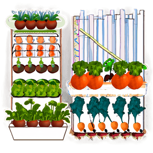 Vegetable Garden Planning PNG 06112024 PNG image with transparent background