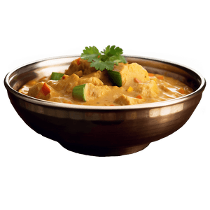 Vegetable Korma Curry PNG 22 PNG