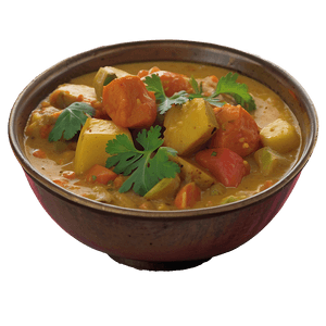 Vegetable Korma Curry PNG vsj PNG with transparent background