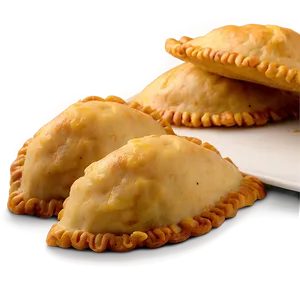 Vegetarian Empanadas Png 06122024 PNG Image