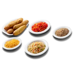 Vegetarian Ingredients Png Uwm41 PNG Image