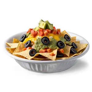 Veggie Nacho Supreme Png Cfy PNG Image