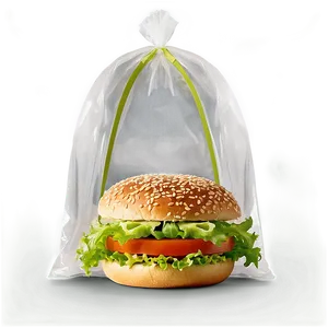 Veggie Whopper Png Ape PNG Image